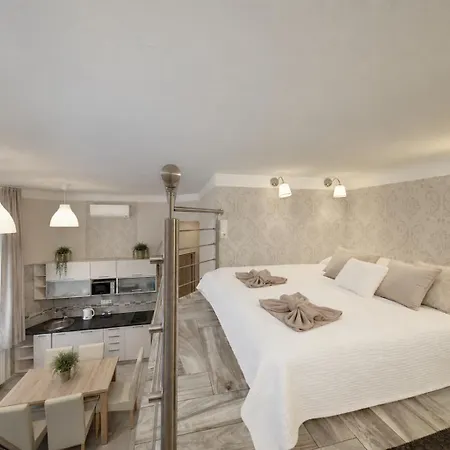 Des!gn Fashionstreet Appartement
