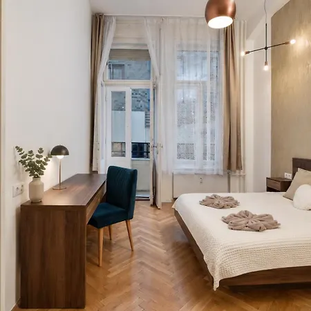 Des!gn Fashionstreet Appartement *