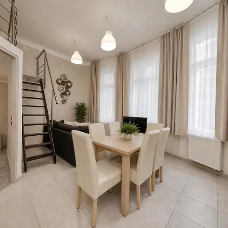 Des!gn Fashionstreet Appartement