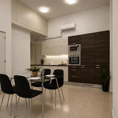 Des!gn Fashionstreet Appartement Budapest