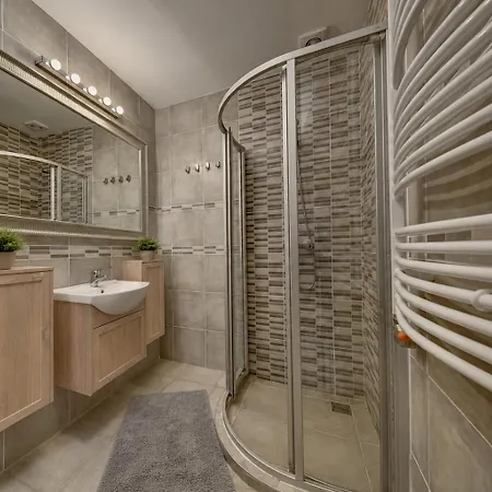 Des!gn Fashionstreet Appartement