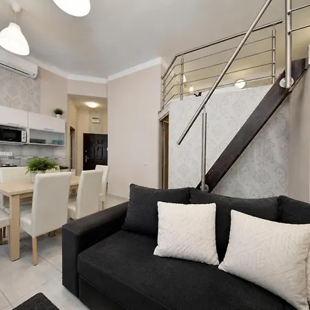 Des!gn Fashionstreet Appartement Budapest