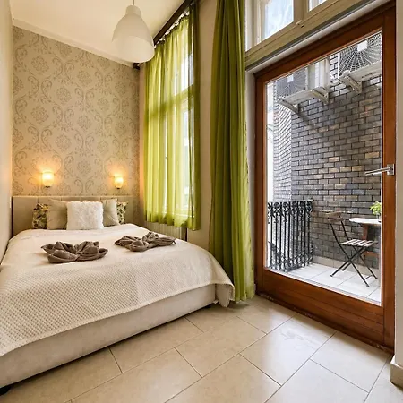 Des!gn Fashionstreet Appartement