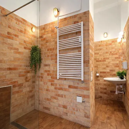 Des!gn Fashionstreet Apartment Budapest