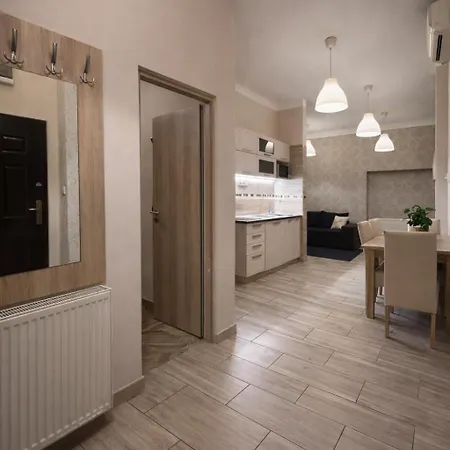 Apartamento Des!gn Fashionstreet Budapest