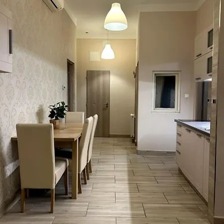 Apartamento Des!gn Fashionstreet Budapest