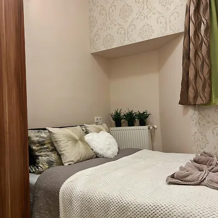 Des!gn Fashionstreet Appartement Budapest