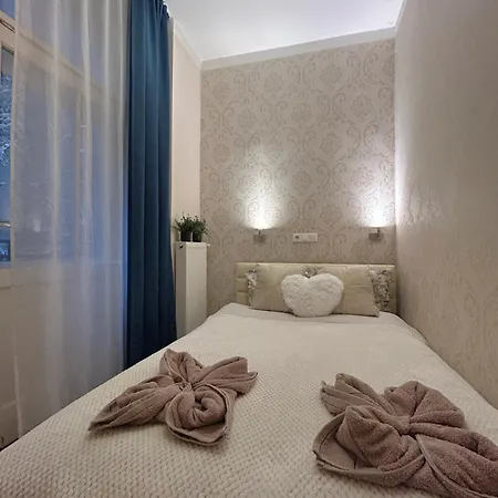 Des!gn Fashionstreet Appartement Budapest